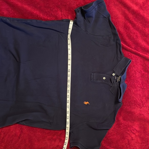 Men’s polo - Picture 2 of 5